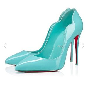Christian Louboutin Hot Chicks 100mm